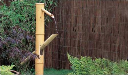 diy bamboo water hammer