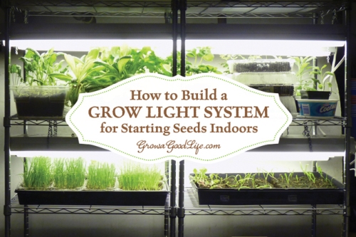 Grow Light System