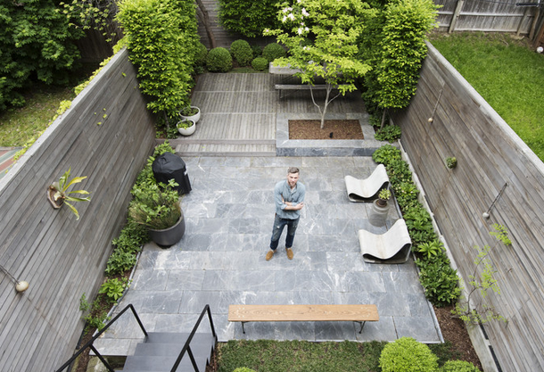 Small Space Garden Design Tips